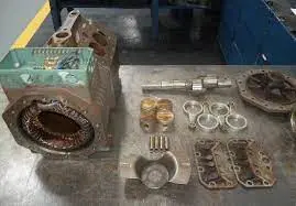 Imagem ilustrativa de Remanufatura de compressores hitachi